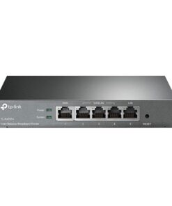 TP-LINK TL-R470T Plus Load Balance Broadband Router