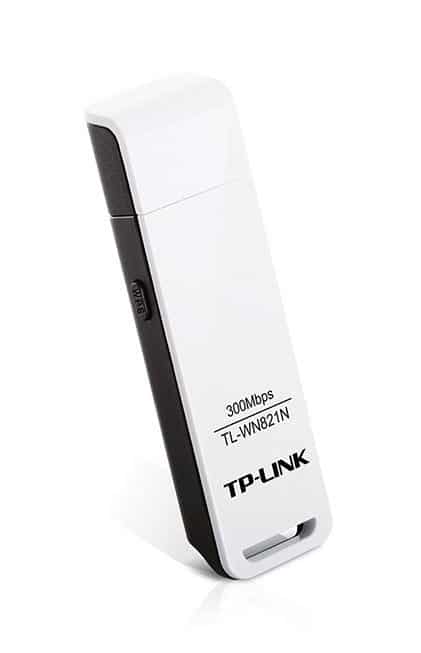 مشخصات فنی TP-LINK TL-WN821N 300Mbps Wireless N USB Adapter